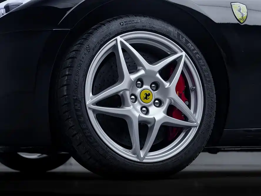 Ferrari 599 599 GTB Fiorano 6.0