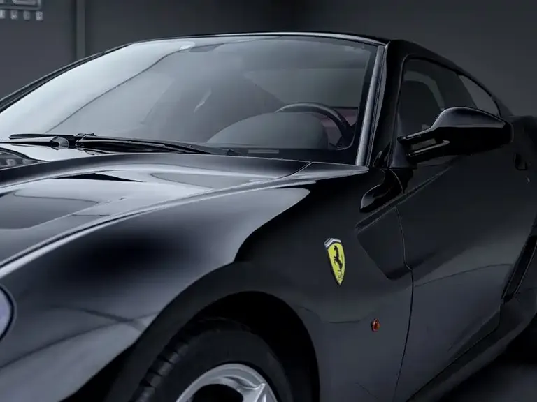 Ferrari 599 599 GTB Fiorano 6.0