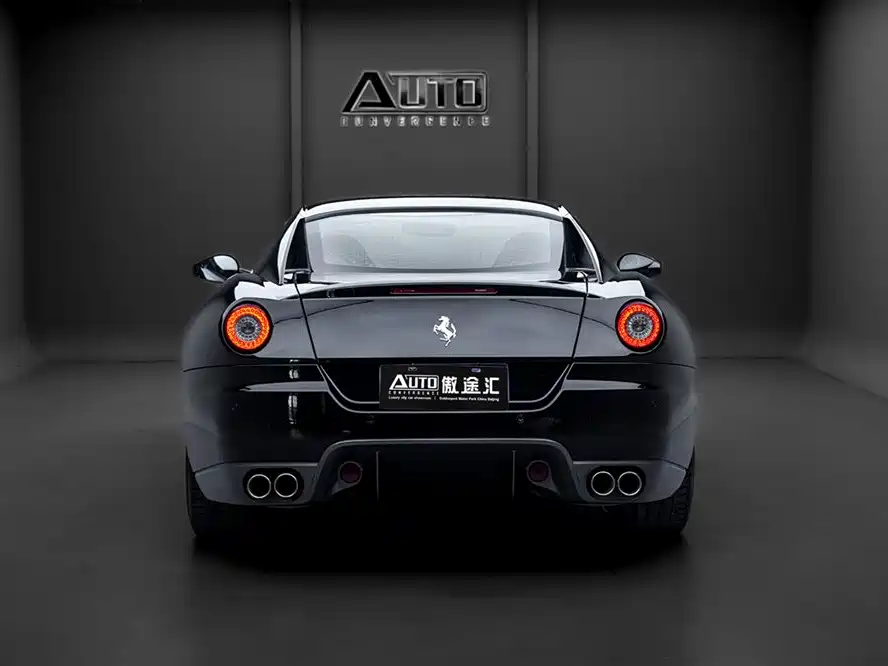 Ferrari 599 599 GTB Fiorano 6.0