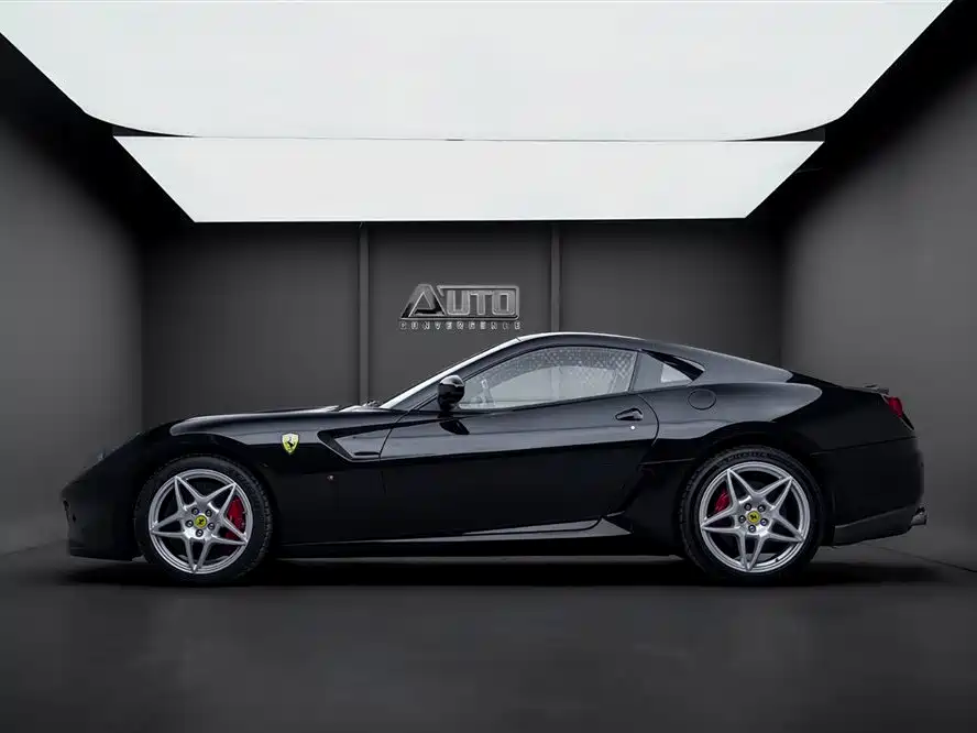 Ferrari 599 599 GTB Fiorano 6.0