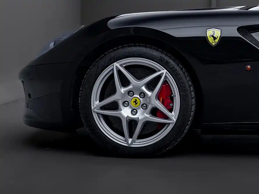 Ferrari 599 599 GTB Fiorano 6.0