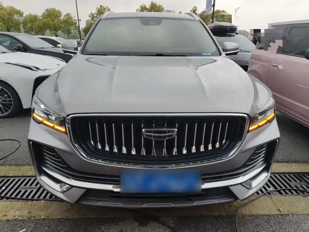 Xingyue L 2.0 TD High Power Auto 2 WD Flagship