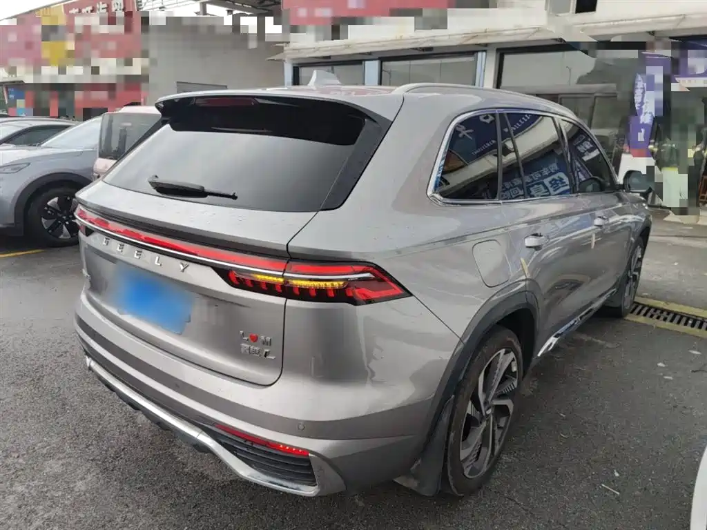 Xingyue L 2.0 TD High Power Auto 2 WD Flagship
