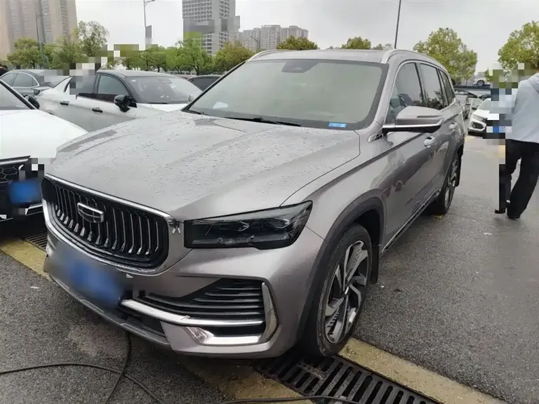 Geely Xingyue L 2.0 TD High Power Auto 2 WD Flagship
