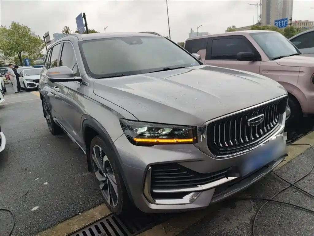 Xingyue L 2.0 TD High Power Auto 2 WD Flagship