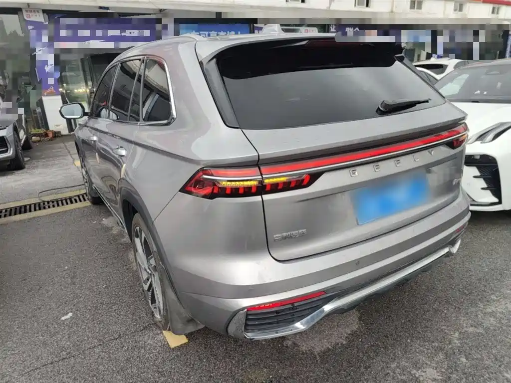 Xingyue L 2.0 TD High Power Auto 2 WD Flagship