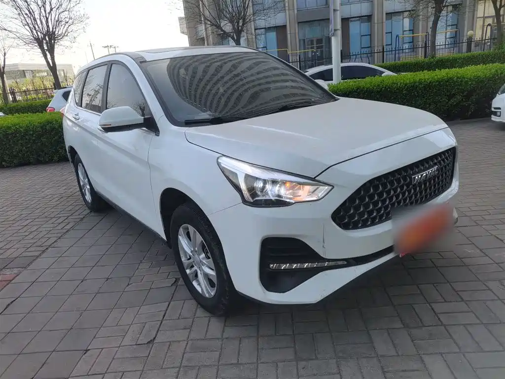 Haval M6 1.5 T DCT 2 WD Value CN-VI