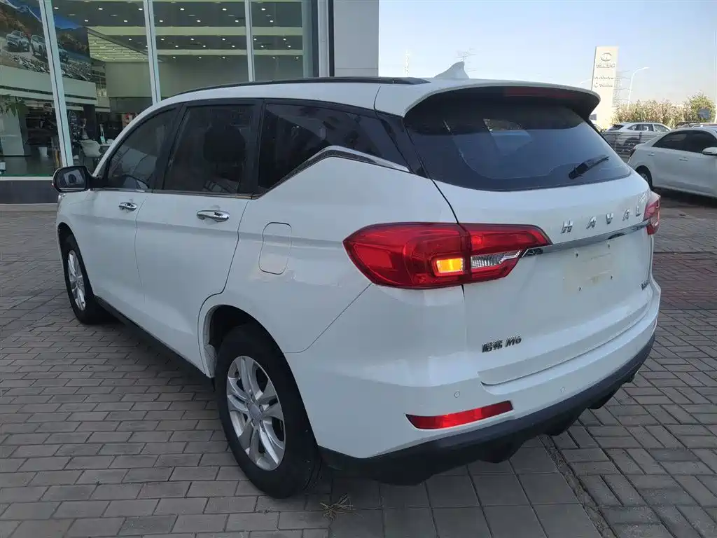 Haval M6 1.5 T DCT 2 WD Value CN-VI