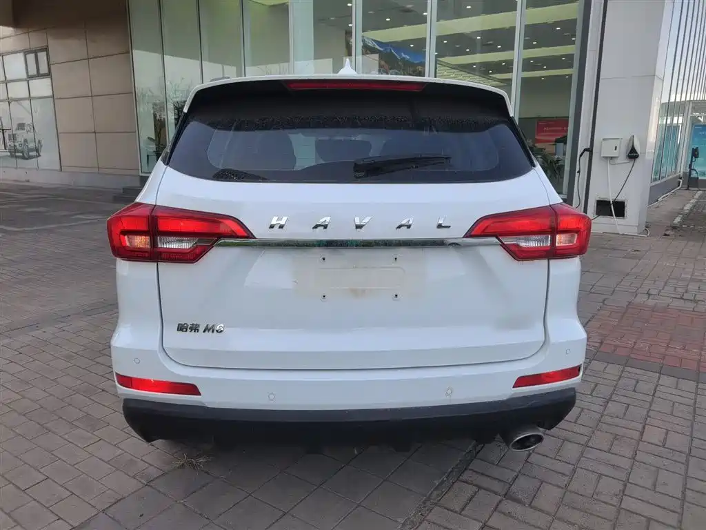 Haval M6 1.5 T DCT 2 WD Value CN-VI