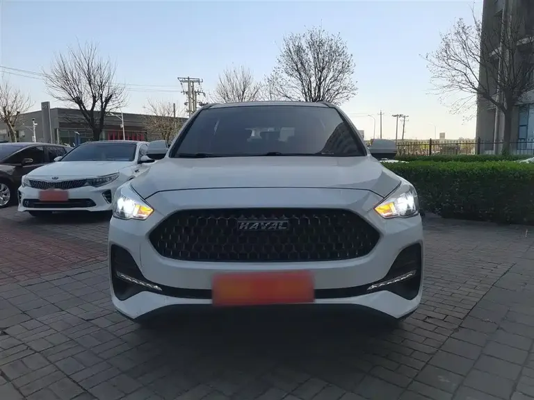 Haval M6 1.5 T DCT 2 WD Value CN-VI