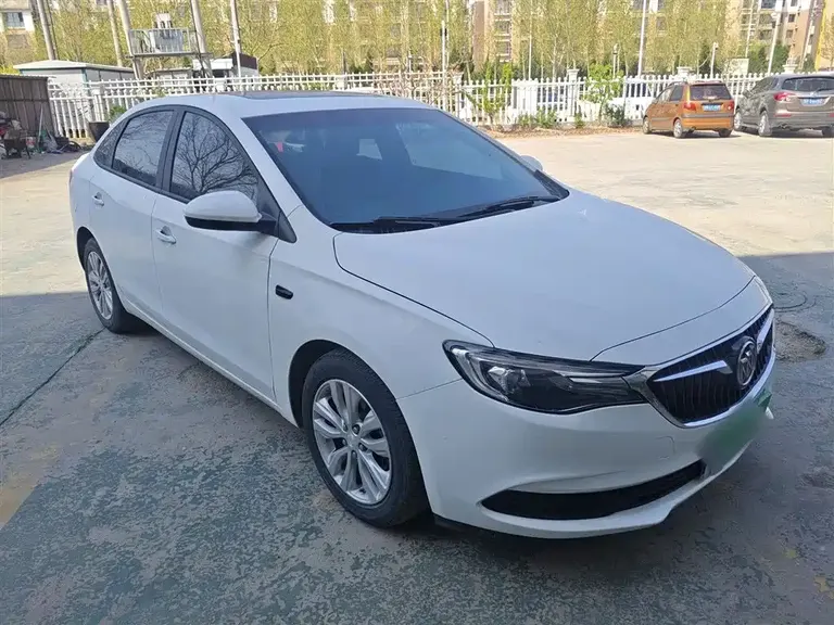 Buick Excelle GT Facelift Exemplary 1.5 L Auto Elite