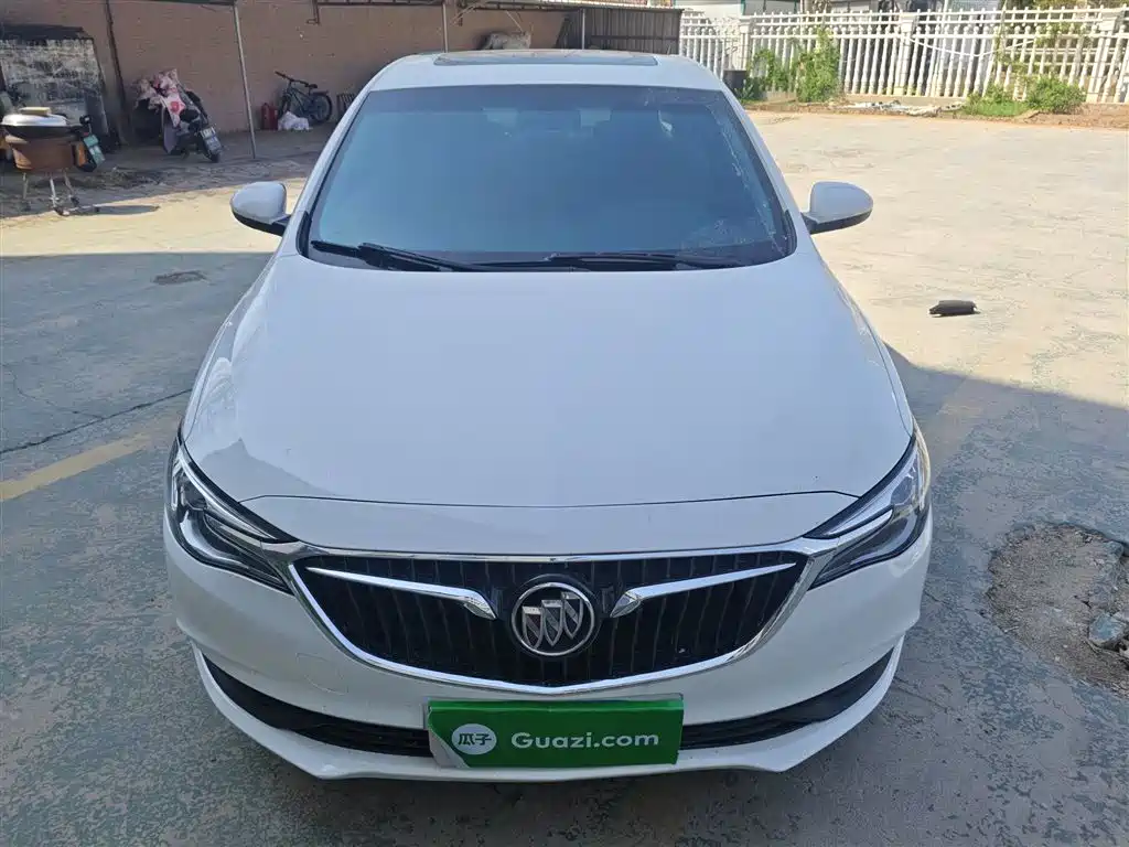 Excelle GT Facelift Exemplary 1.5 L Auto Elite