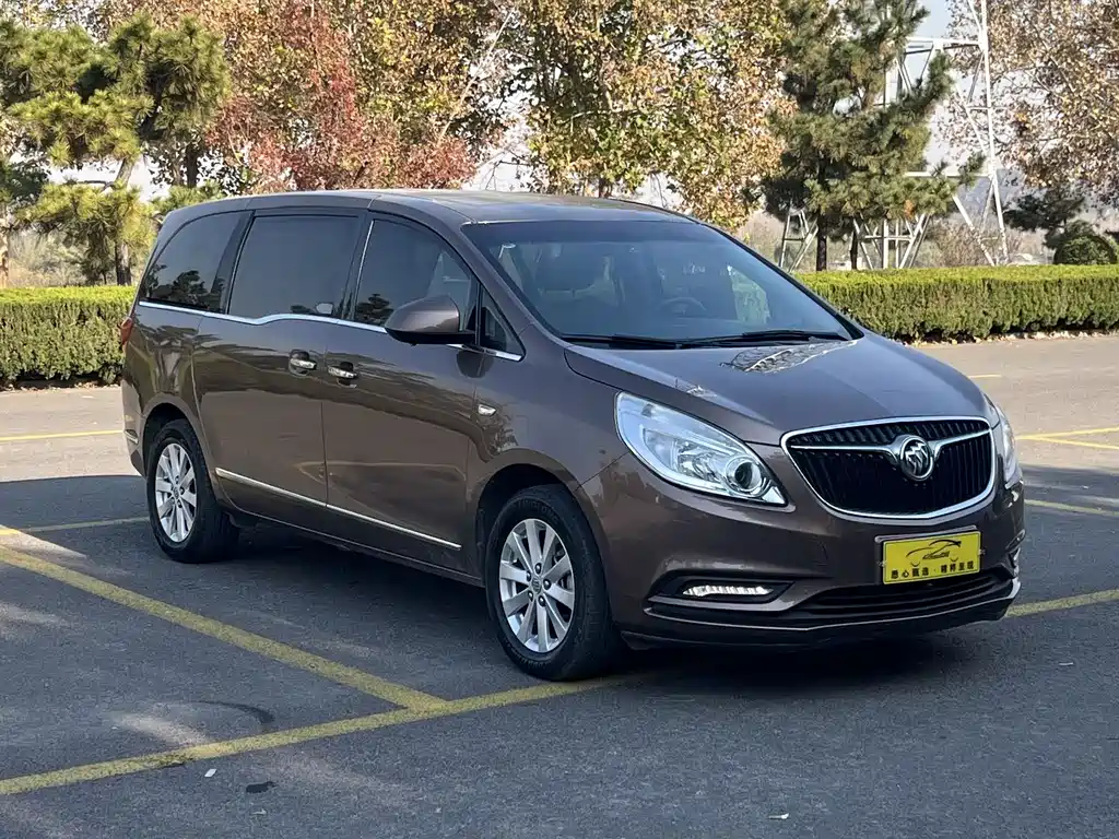 Buick GL8 28 T Luxury CN-VI