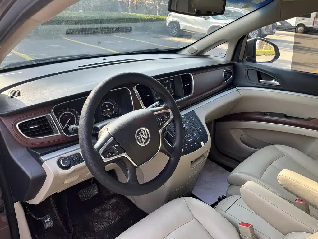 Buick GL8 28 T Luxury CN-VI