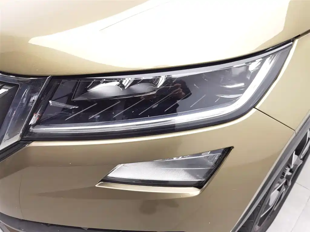 Kodiaq TSI330 7-seat 2 WD Luxury Enjoyment