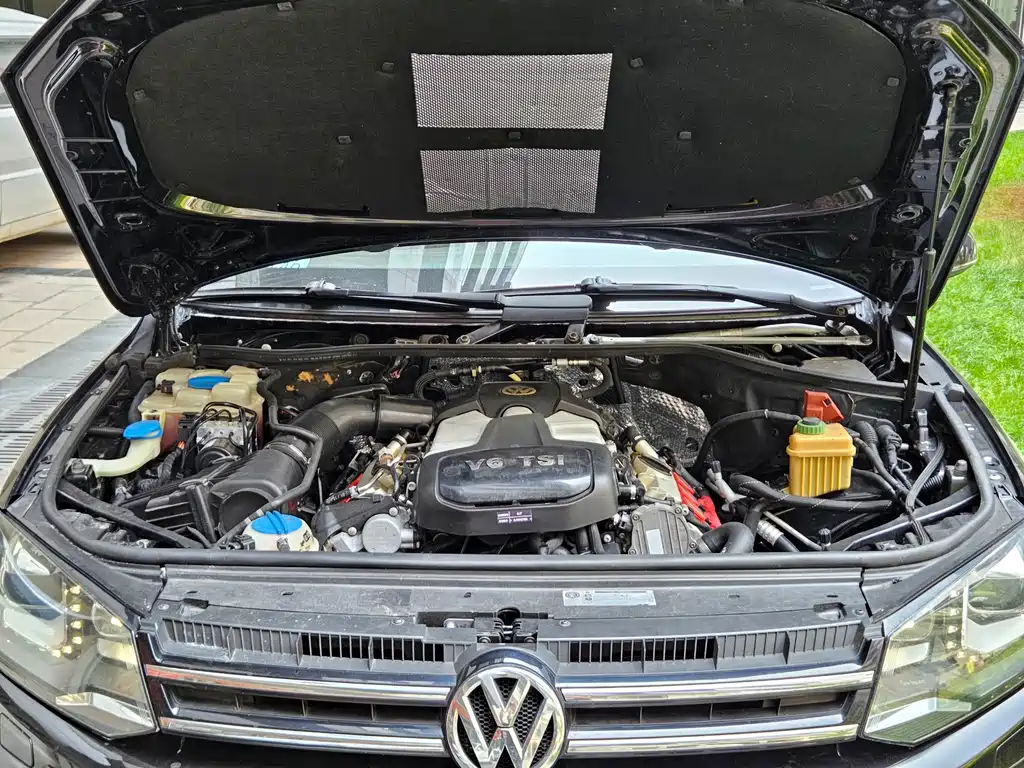 Touareg 3.0 TSI Comfort