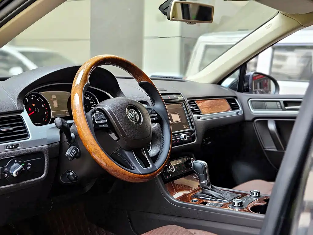 Touareg 3.0 TSI Comfort