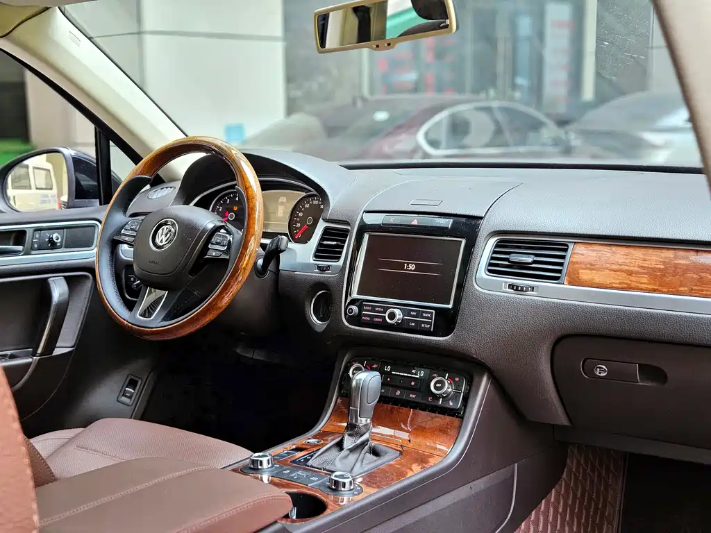 Touareg 3.0 TSI Comfort