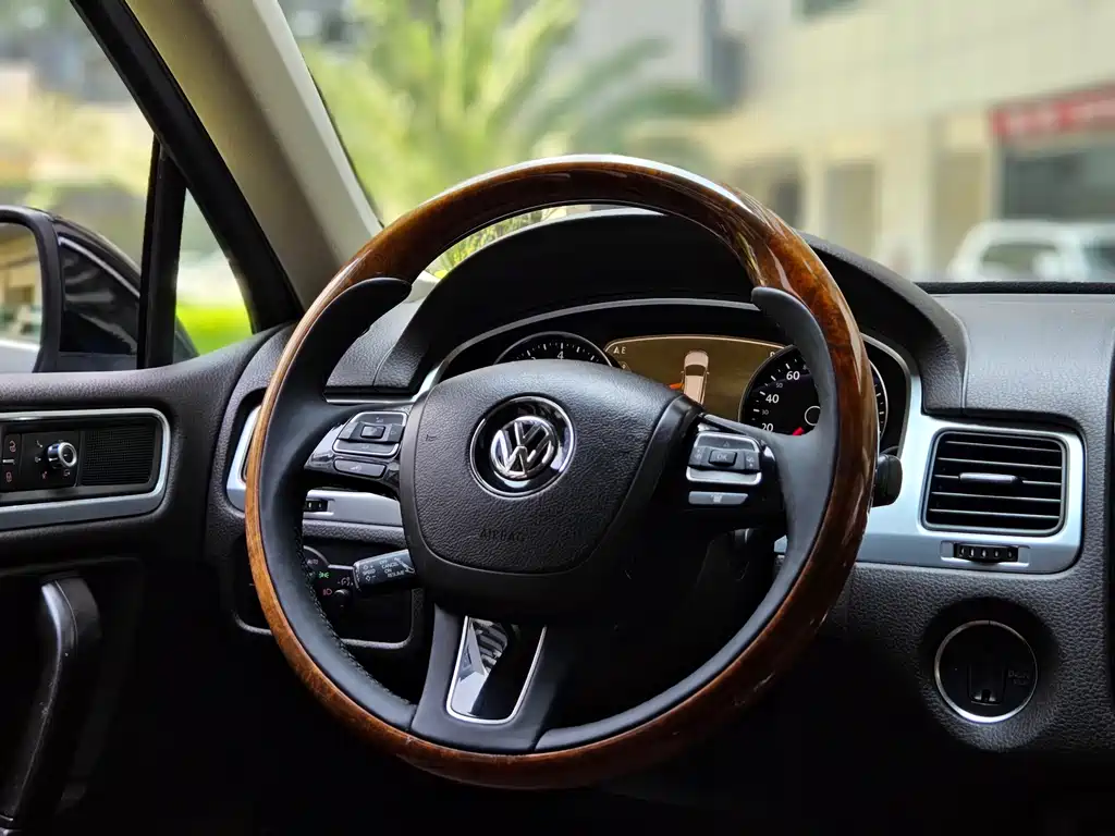 Touareg 3.0 TSI Comfort
