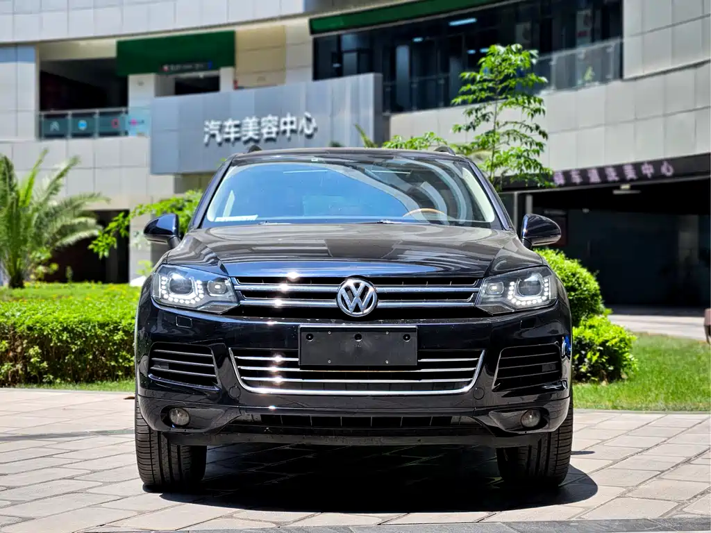 Touareg 3.0 TSI Comfort