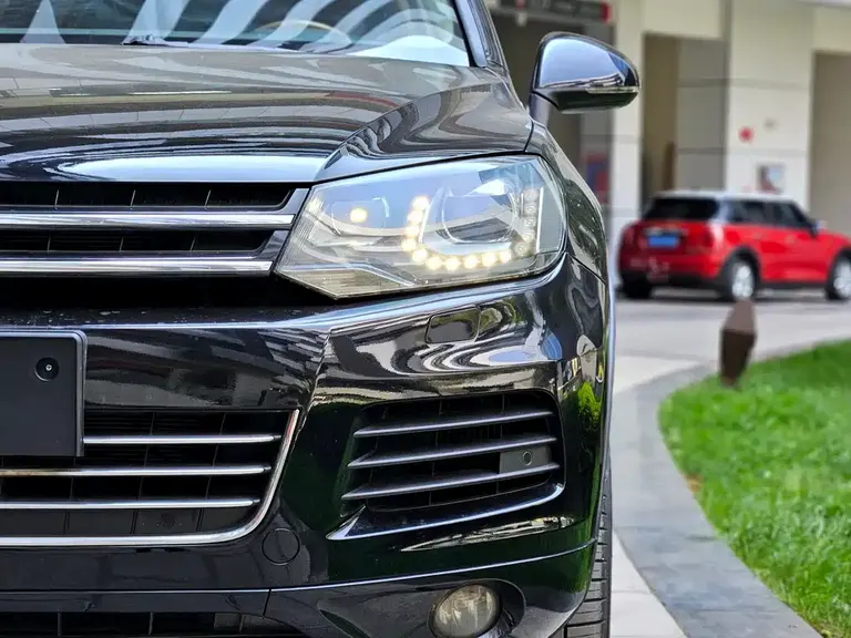 Volkswagen Touareg 3.0 TSI Comfort