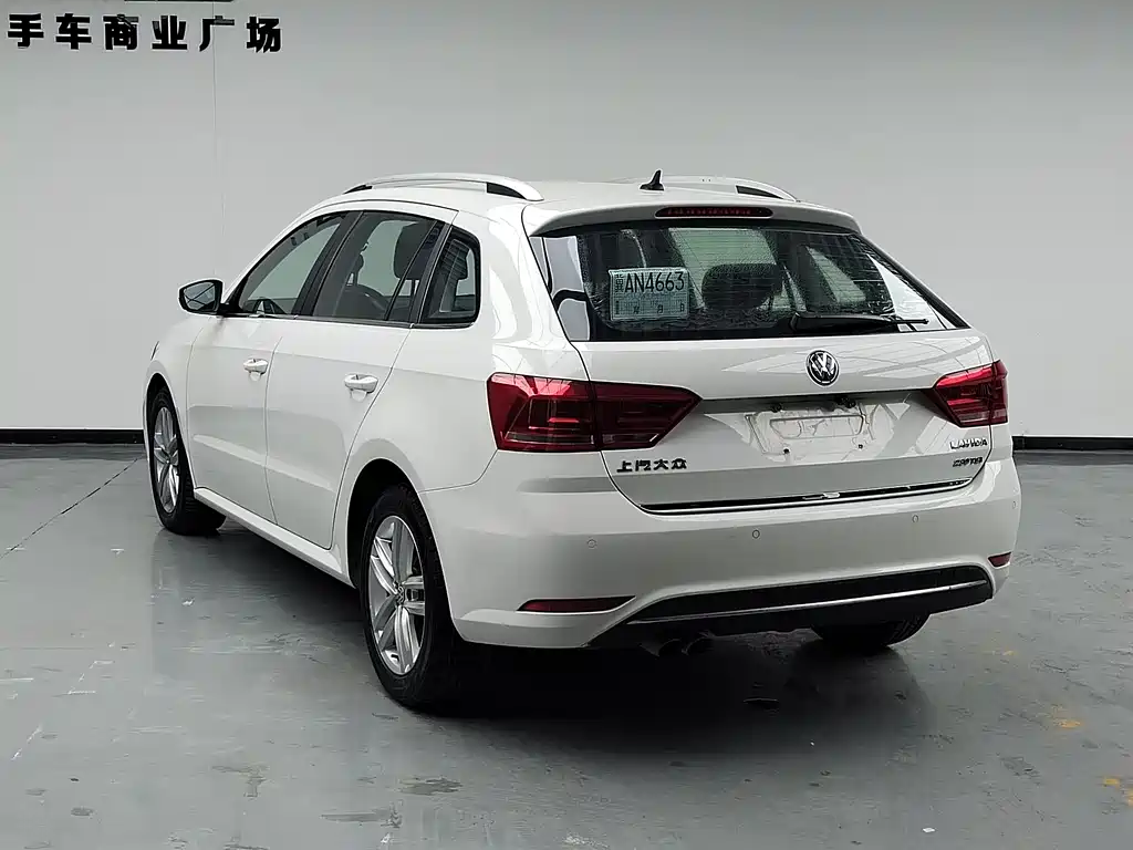 Gran Lavida 230 TSI DSG Comfort