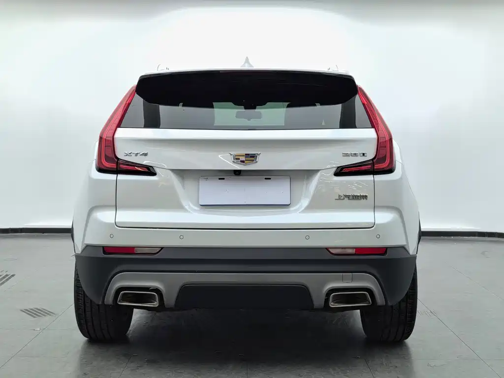 Cadillac XT4 28 T 2 WD Luxury