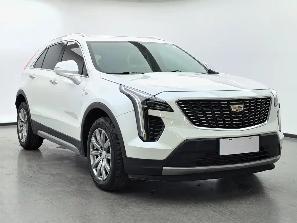 Cadillac XT4 28 T 2 WD Luxury