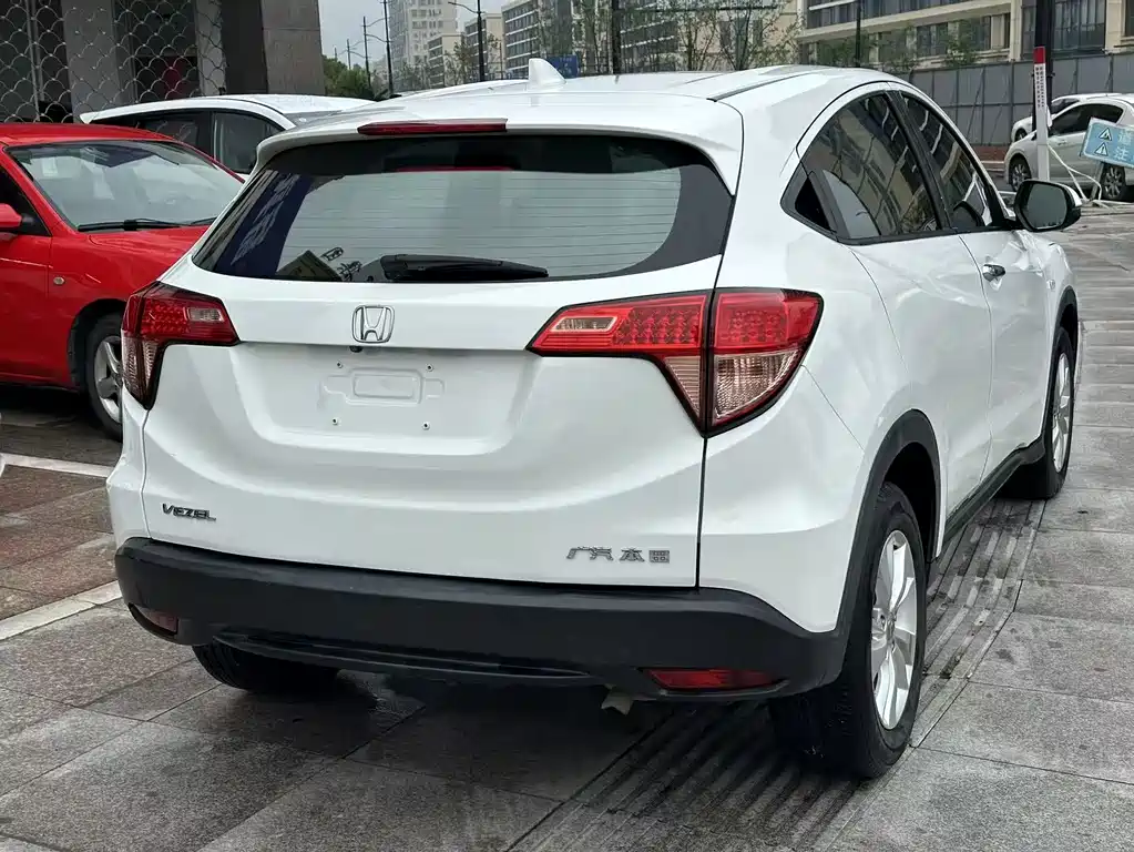 Vezel 1.5 L CVT 2 WD Comfort