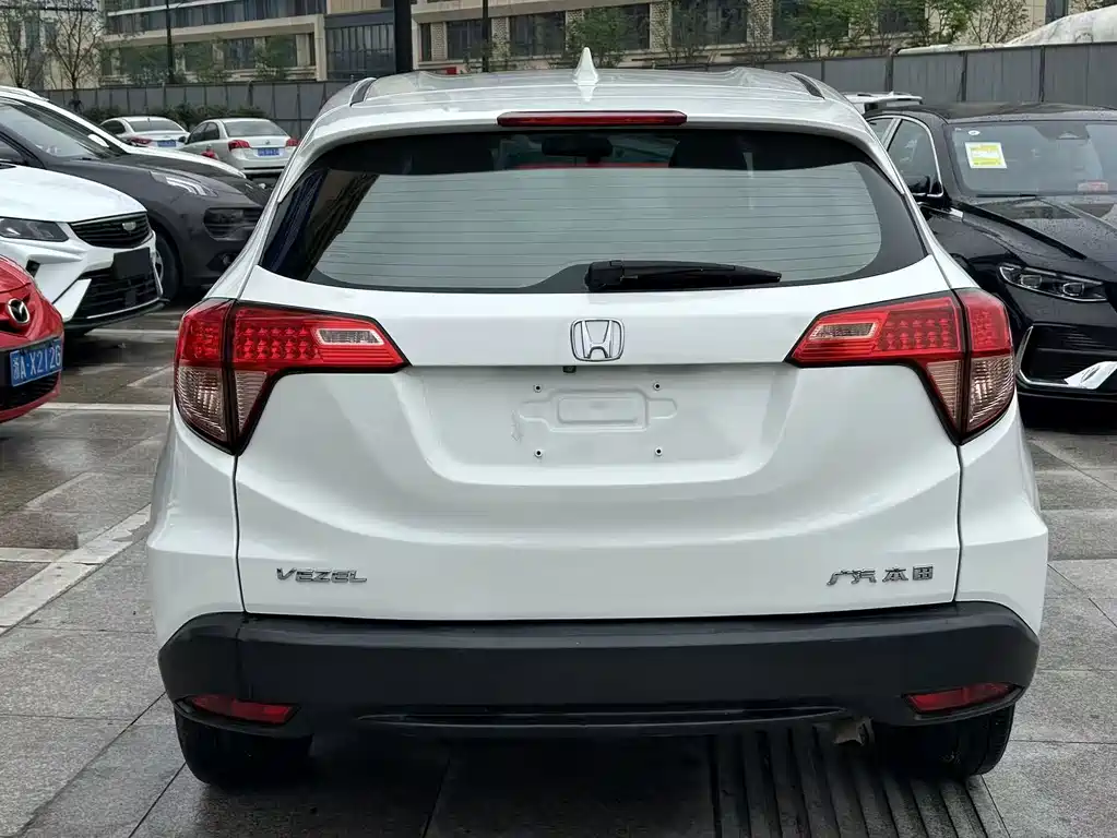 Vezel 1.5 L CVT 2 WD Comfort