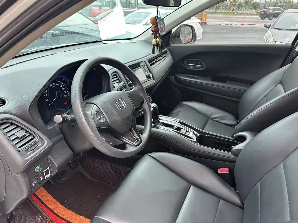 Vezel 1.5 L CVT 2 WD Comfort