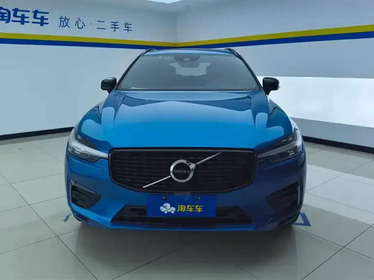 Volvo XC60 T5 4 WD Smart Vision Sport