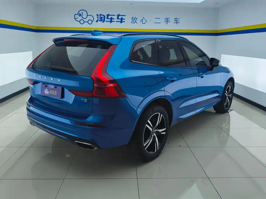 Volvo XC60 T5 4 WD Smart Vision Sport