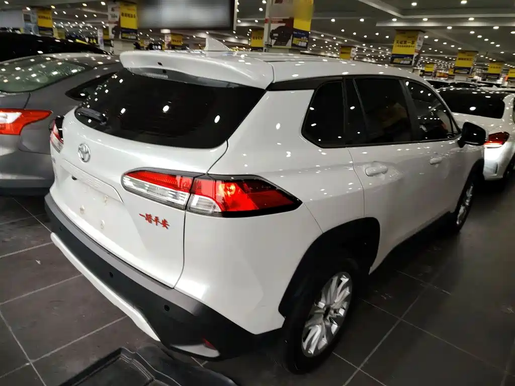 Corolla Cross 2.0 L Elite