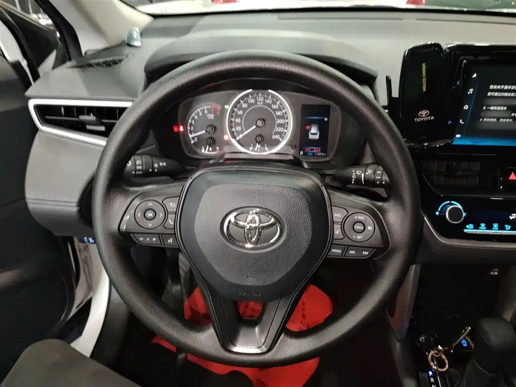 Corolla Cross 2.0 L Elite