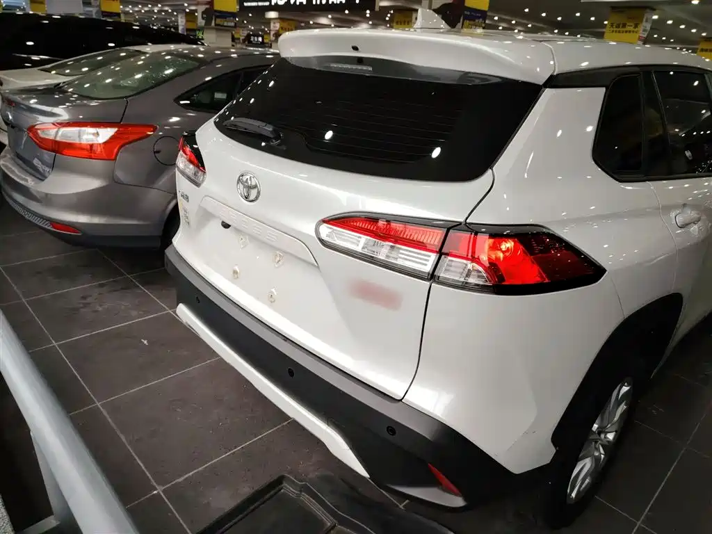 Corolla Cross 2.0 L Elite