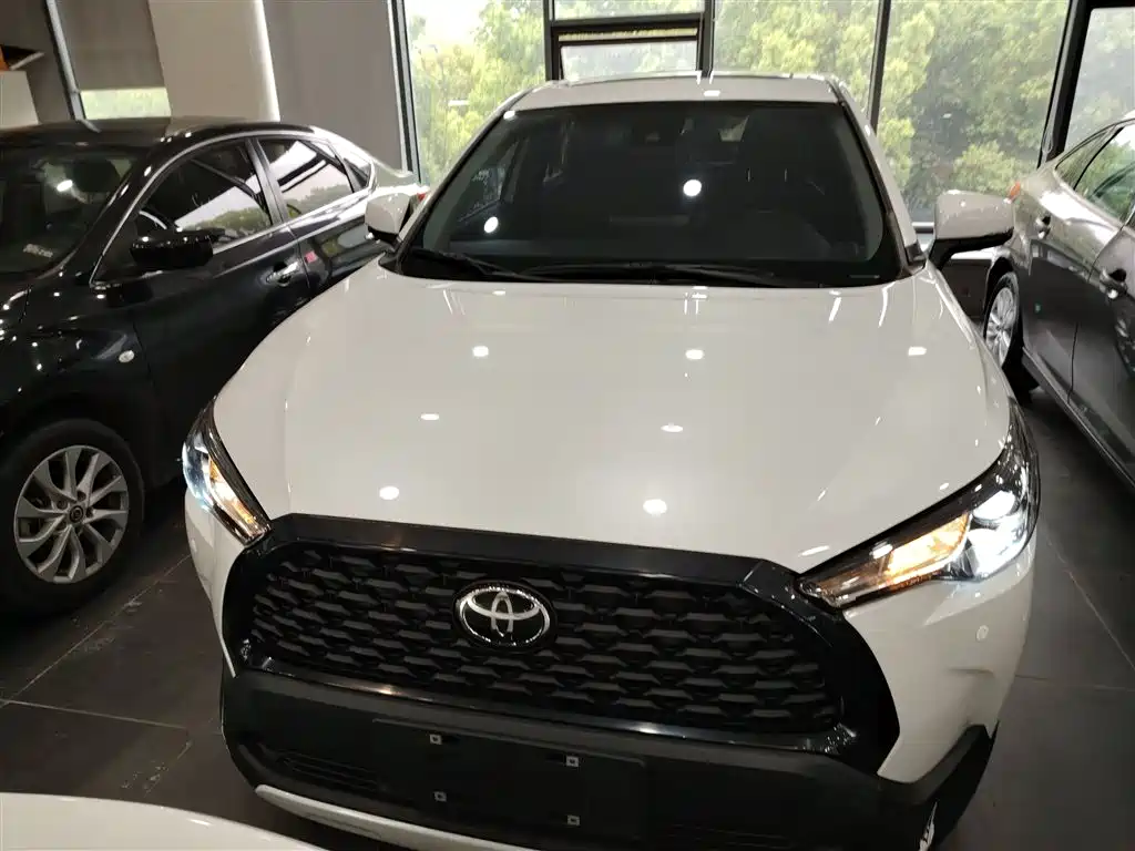 Corolla Cross 2.0 L Elite