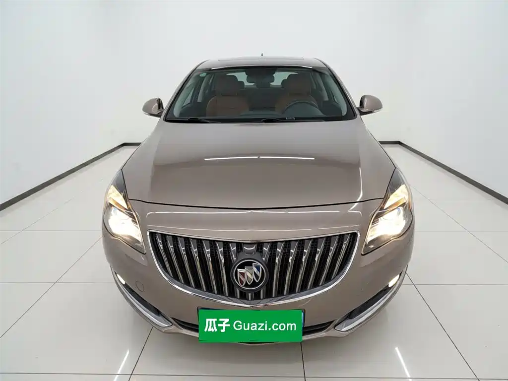 Regal 1.6 T Elite Tech