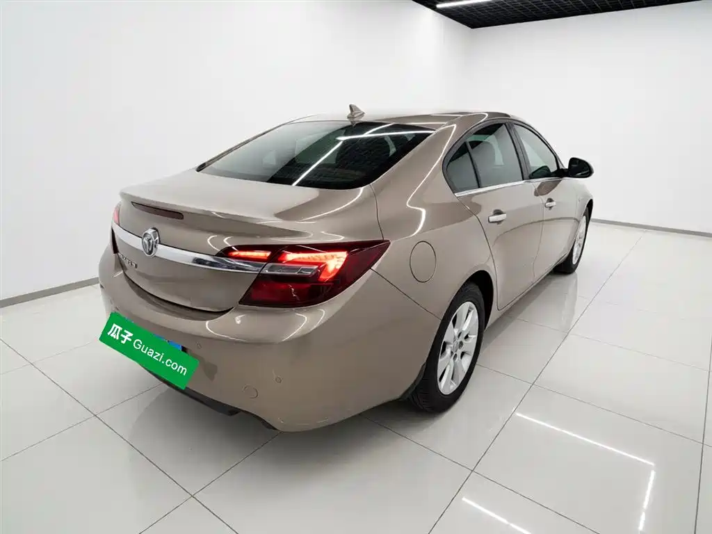 Regal 1.6 T Elite Tech