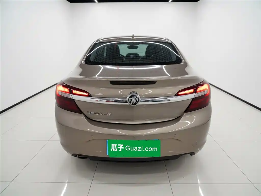 Regal 1.6 T Elite Tech