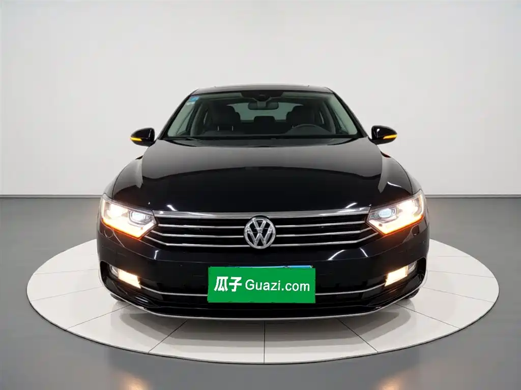 Magotan 330 TSI DSG Distinguished