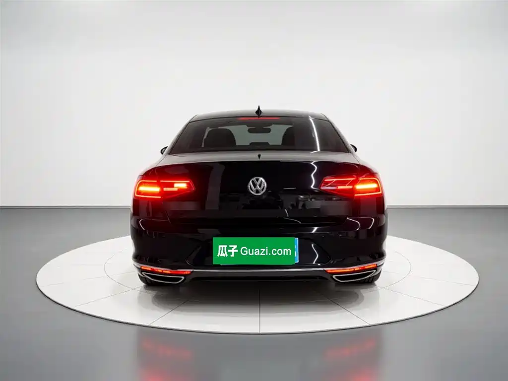 Magotan 330 TSI DSG Distinguished