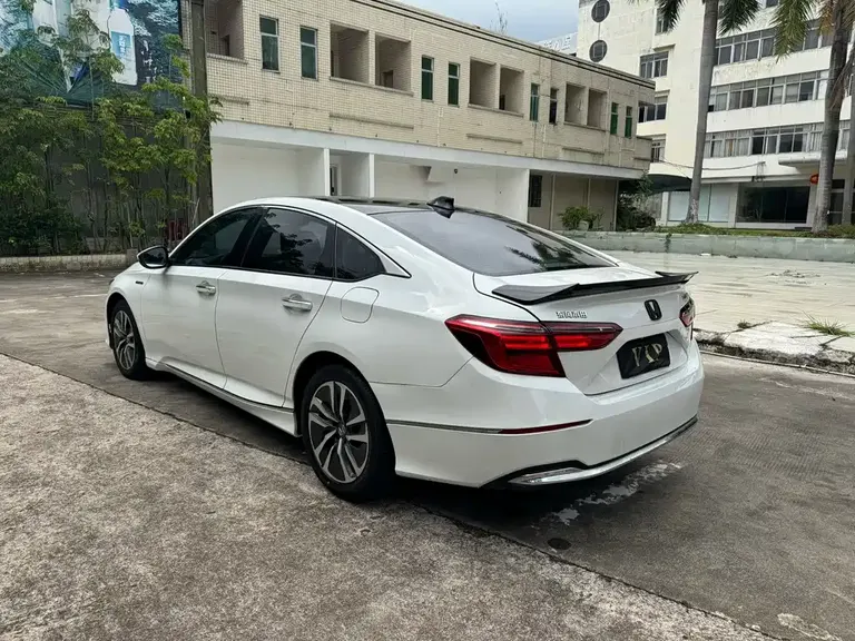 Honda Inspire 英仕派 2019款 锐·混动 2.0 L 净雅版 国V