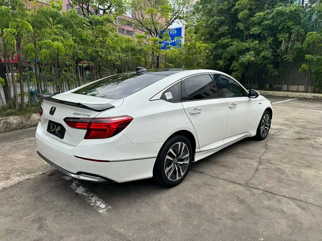 Inspire 英仕派 2019款 锐·混动 2.0 L 净雅版 国V