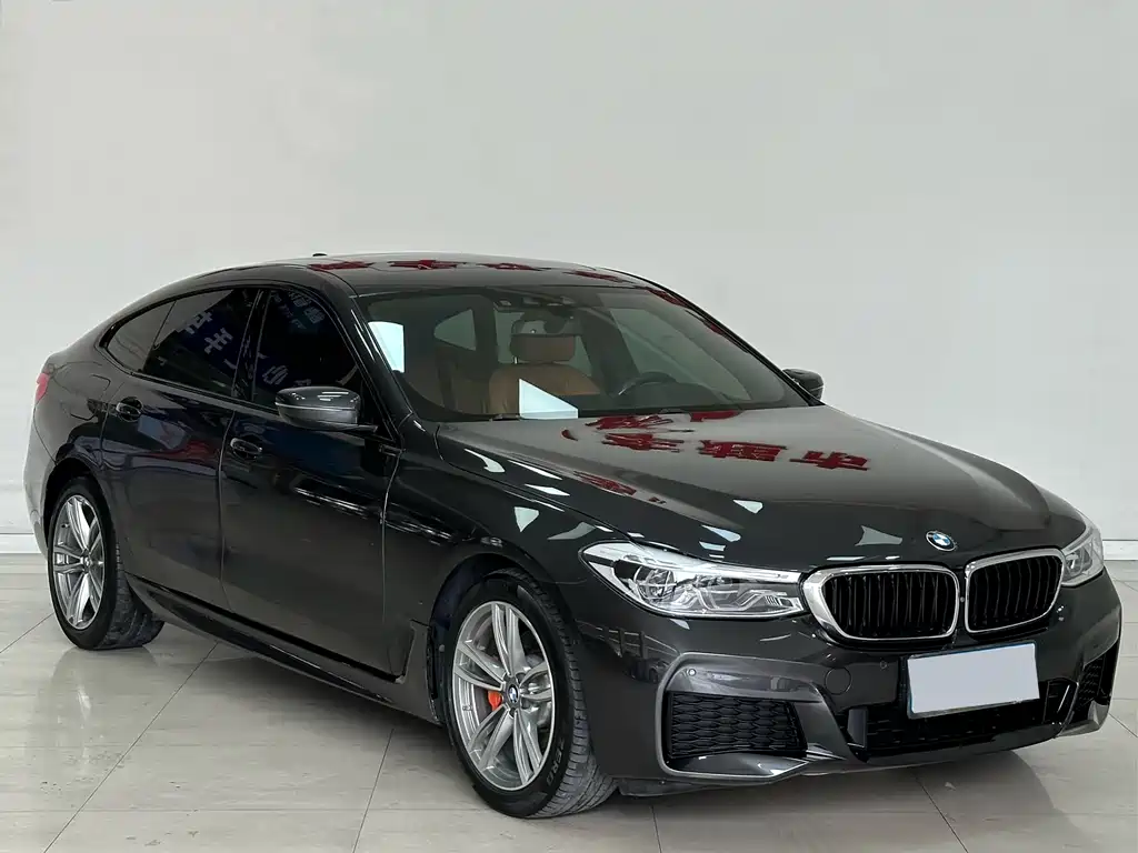 BMW 6 Series GT 630 i M Sport Package
