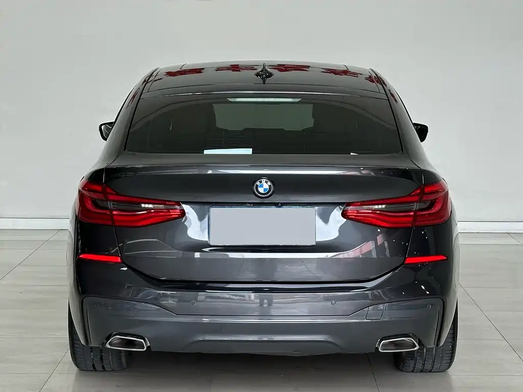 BMW 6 Series GT 630 i M Sport Package