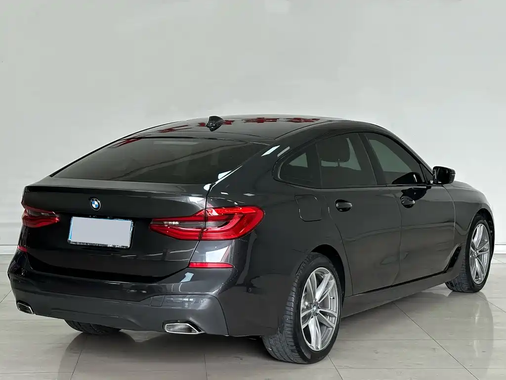 BMW 6 Series GT 630 i M Sport Package