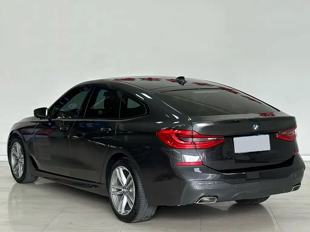 BMW 6 Series GT 630 i M Sport Package