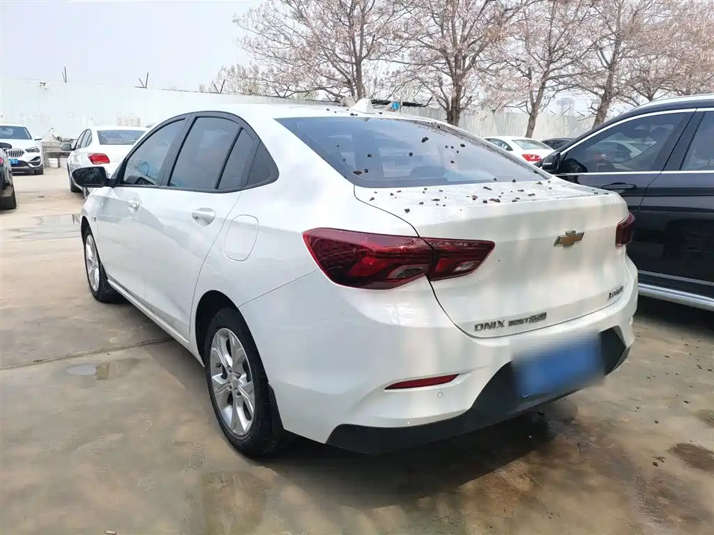 Cavalier 325 T Auto Pleasant