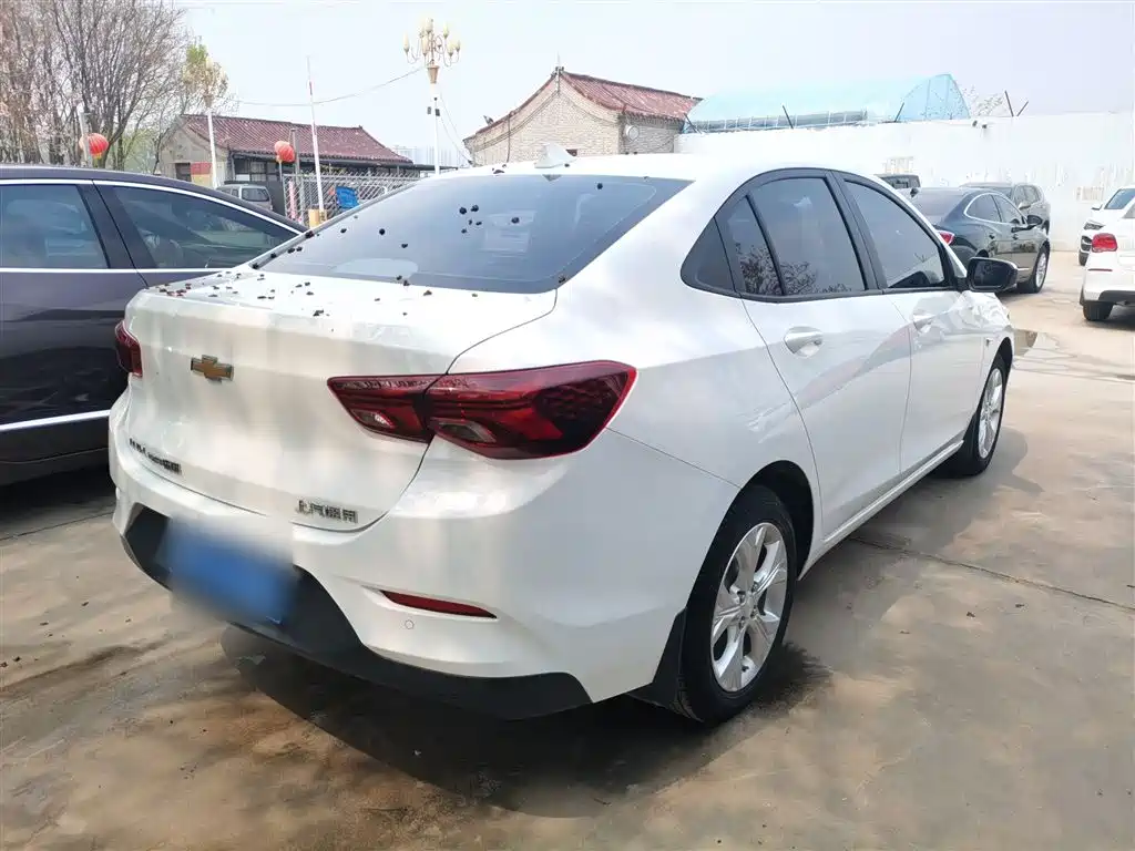Cavalier 325 T Auto Pleasant